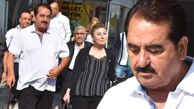 Tatlıses'ten adaylık başvurusu sonrası ziyaret