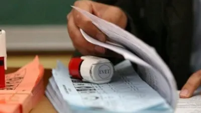 Gümrük kapılarında oy verme işlemi ne zaman başlayacak ?