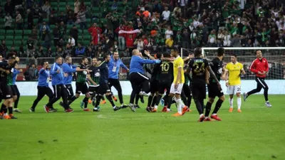 Buz Hokeyi Federasyonu’ndan olay paylaşım !