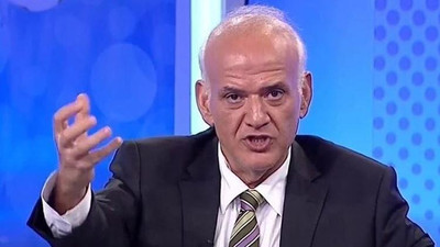 Ahmet Çakar'dan olay paylaşım !