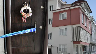Eşini öldürüp intihar etti