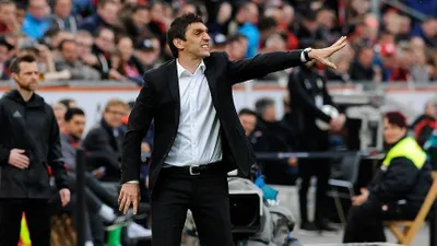 Almanya Tayfun Korkut'u konuşuyor !