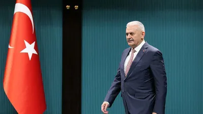Başbakan Yıldırım'dan Ermenistan başbakanına yanıt