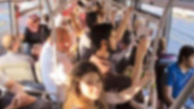 Metrobüs tacizcisi serbest bırakıldı, genç kız soluğu adliyede aldı