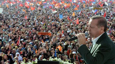 AK Parti'den 16 yıl sonra  flaş karar