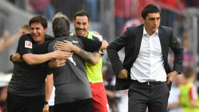 Almanya'da Tayfun Korkut fırtınası !
