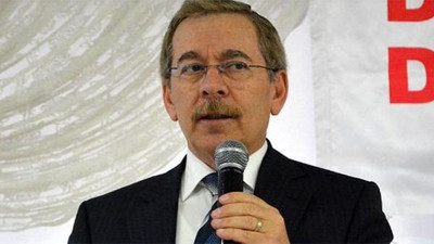 Abdullatif Şener CHP'den mi aday olacak ?