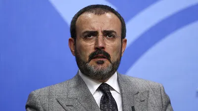 AK Partili Mahir Ünal'dan ''seçim anketi'' açıklaması