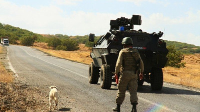 Hainler iş başında; acı haber Şırnak'tan geldi