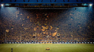 Avrupa’da taraftar şampiyonu Dortmund !