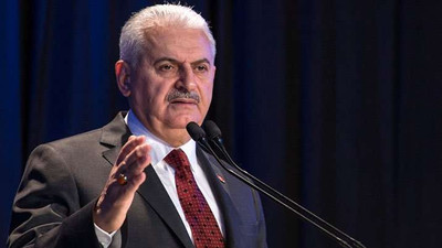 Başbakan Yıldırım: ''Bu bir alçak katliamdır''