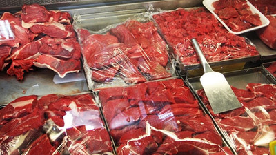 Bir market daha ucuz et satmaya başladı