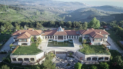 İşte Gülen için Bursa'da hazırlanan o malikane