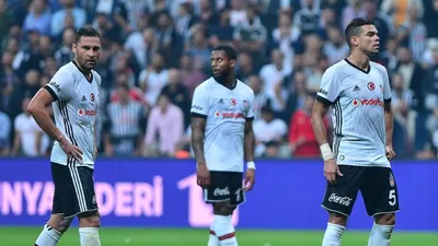 Beşiktaş'ta bir 'Feda' daha yolda