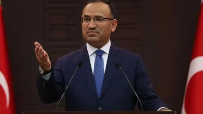 Bozdağ: ''Mazlumların kanı terörist İsrail'in elindedir''