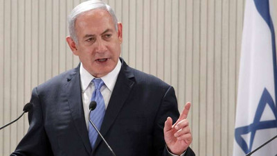Netanyahu'dan Erdoğan için küstah sözler