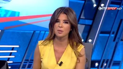 Güzel sunucu NTV'den ayrıldı