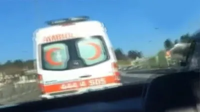 E-5'te dehşet anları: ''Bu görüntüyü çekeni bulun'