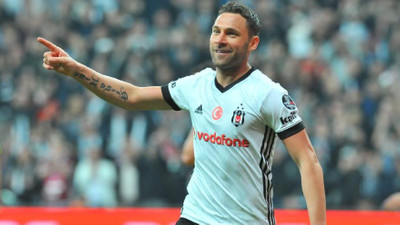 Dusko Tosic Çin'e transfer oldu !