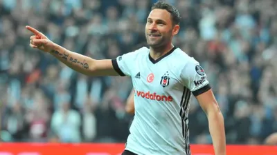 Dusko Tosic Çin'e transfer oldu !