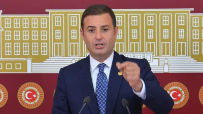 İzmir Marşı skandalı Mecliste