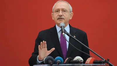 Kılıçdaroğlu tüm programlarını iptal etti