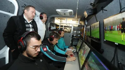 Final maçının video hakemi belli oldu !