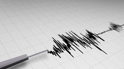 Amasya'da bu sabah korkutan deprem