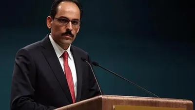 Beştepe'den çözüm süreci açıklaması
