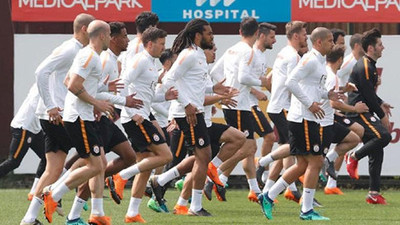 Galatasaray İzmir'e iki eksikle gidiyor !