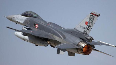 MİT yerini tespit etti F-16'lar vurdu !