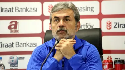 Aykut Kocaman'dan çarpıcı sözler !