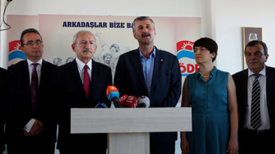 ÖDP'li Alper Taş'tan flaş CHP kararı