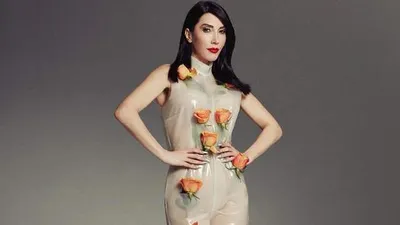 Hande Yener’in kıyafeti sosyal medyayı salladı
