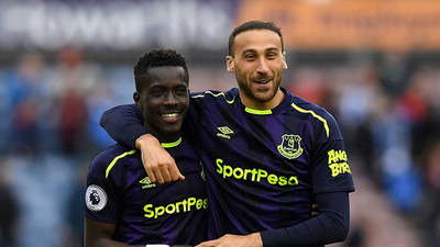 Cenk Tosun 'in' Salah 'out'