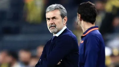 Aykut Kocaman: Beşiktaş derbiye çıkacak