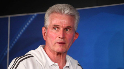 Jupp Heynckes’ten Cüneyt Çakır tepkisi !