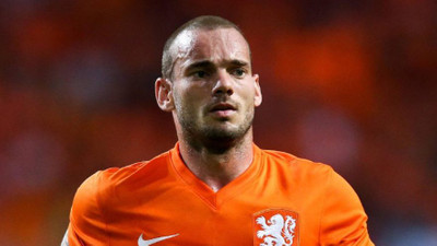 Eskişehir'den Sneijder’e sürpriz davet !