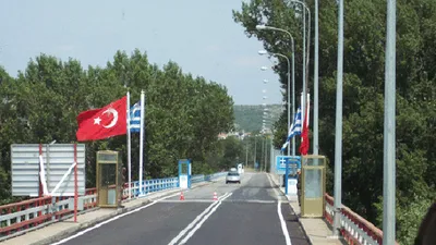 Sınırda flaş gelişme ! Yunan askeri Türk işçiyi gözaltına aldı