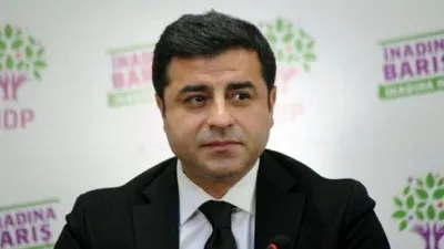Demirtaş'tan dikkat çeken seçim mesajı