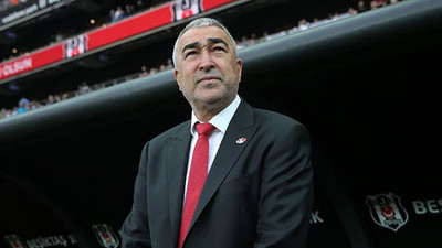 Rıza Çalımbay'ın yerine Samet Aybaba