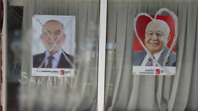 Temel Karamollaoğlu'na küfürlü çirkin saldırı
