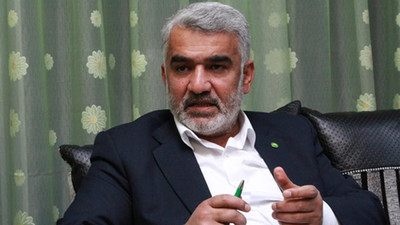 HÜDA PAR Genel Başkanı istifa etti