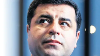 Demirtaş'a kötü haber ! Reddedildi...