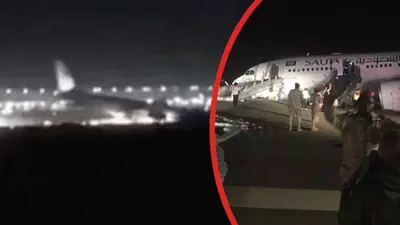 Türk pilot 151 kişinin hayatını kurtardı