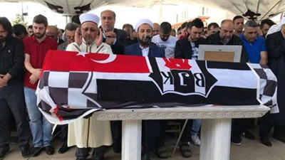 Beşiktaş'ın amigosu evinde ölü bulundu