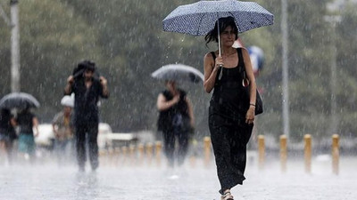 Meteoroloji'den 5 günlük hava durumu tahmini