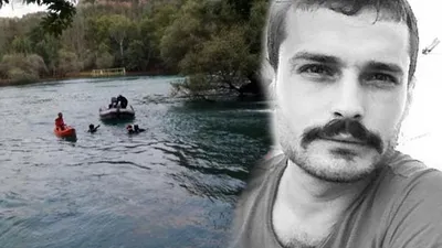 Küçük Samet'in arandığı ırmakta kahreden olay