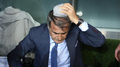 Şenol Güneş’in hastane raporu ortaya çıktı