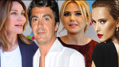 Ece Erken ve Demet Şener birbirine girdi